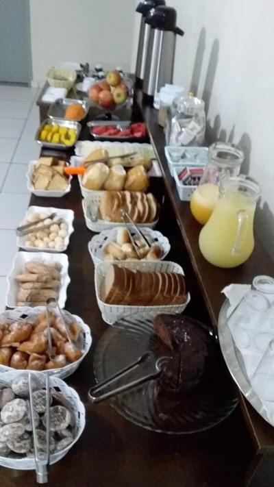 Hotel Rio Grande Fronteira Екстер'єр фото