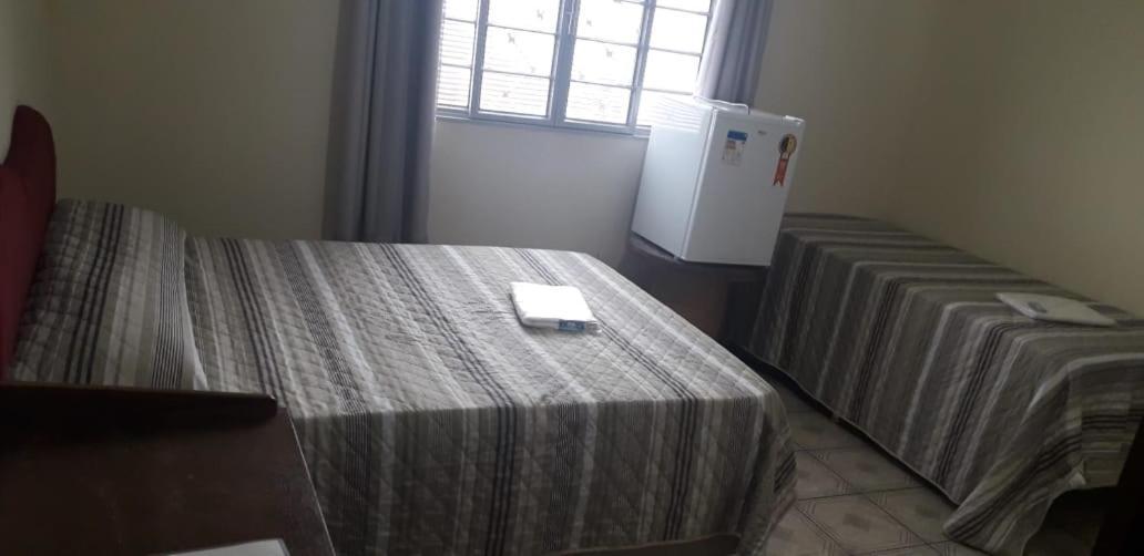 Hotel Rio Grande Fronteira Екстер'єр фото