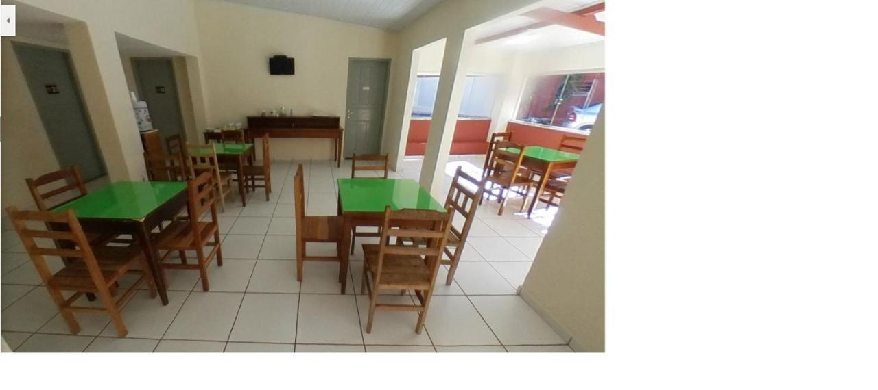 Hotel Rio Grande Fronteira Екстер'єр фото
