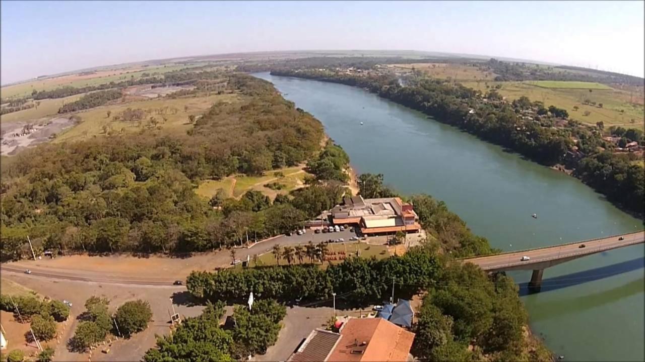 Hotel Rio Grande Fronteira Екстер'єр фото